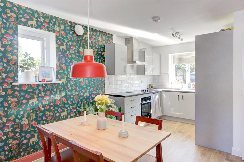 Kitchen/dining room