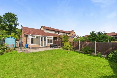 2 bedroom semi-detached bungalow for sale, Painters Way, Matlock DE4