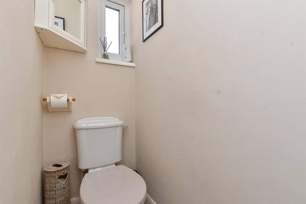 Separate Toilet