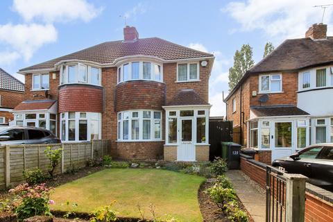3 bedroom semi-detached house for sale, Watwood Road, Shirley, Solihull, B90