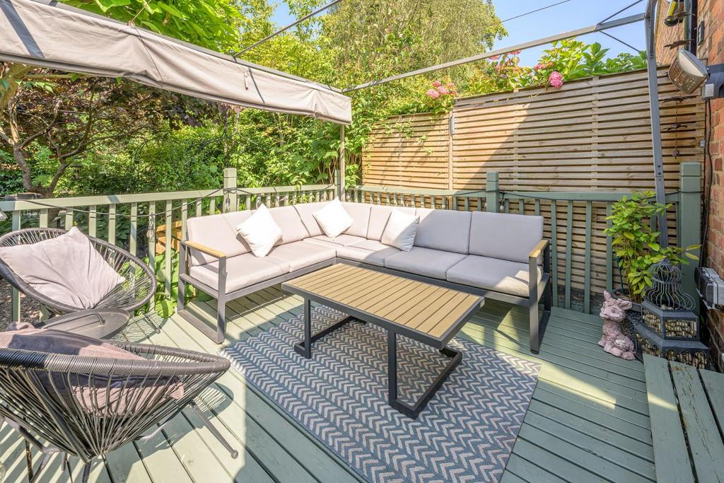 Rear Garden 1