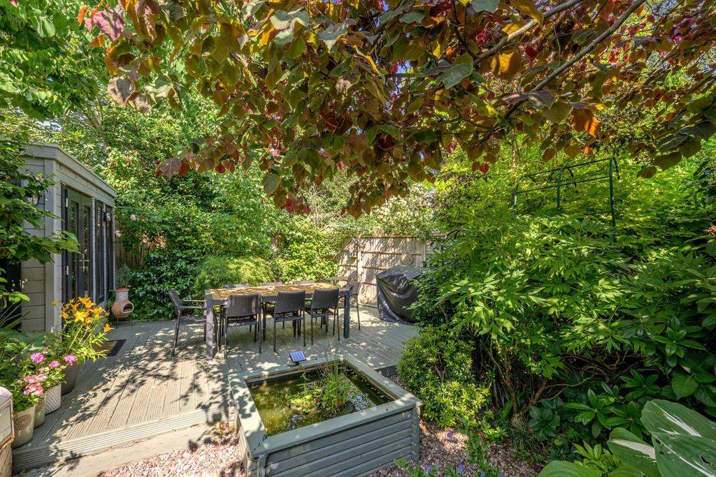 Rear Garden 3