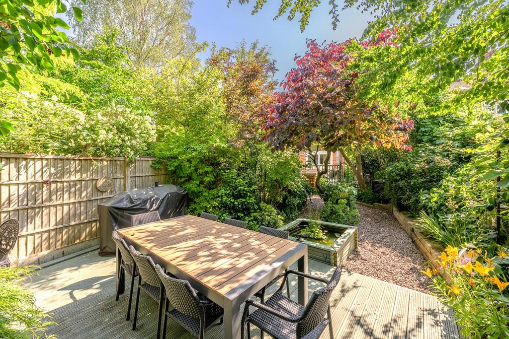 Rear Garden 4