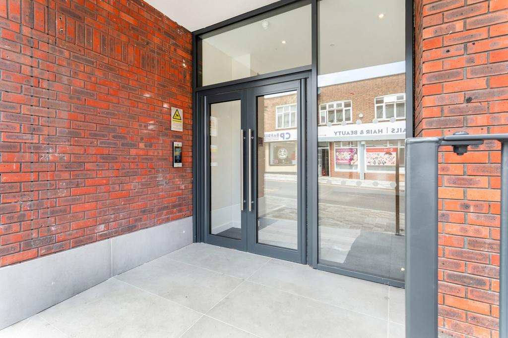 Entrance