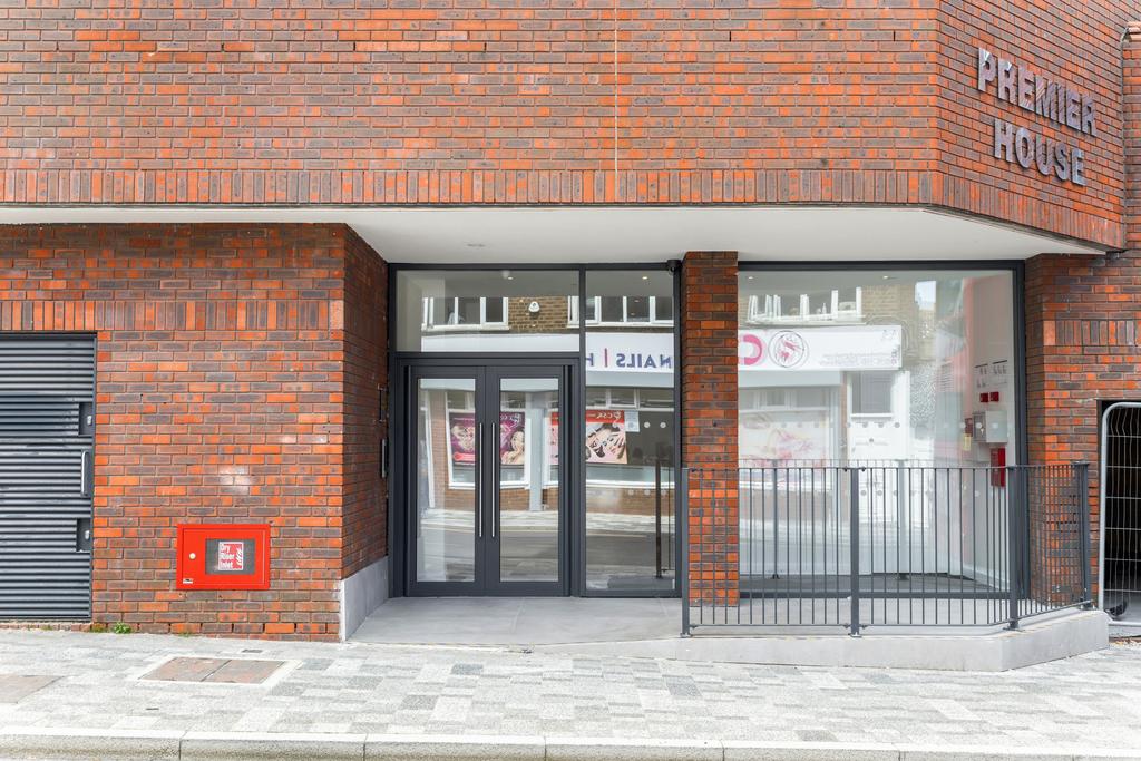 Entrance area