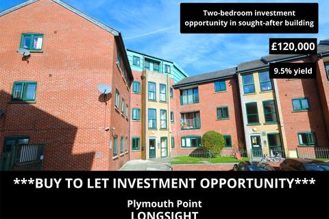 2 bedroom apartment for sale, Plymouth Point, Manchester M13