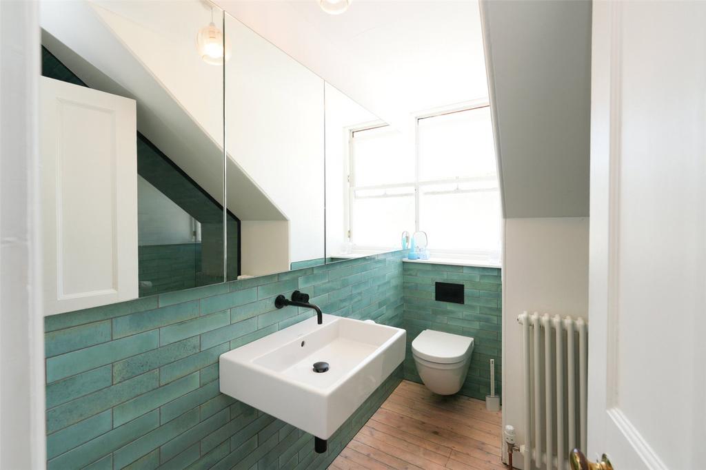 Top Floor Bathroom