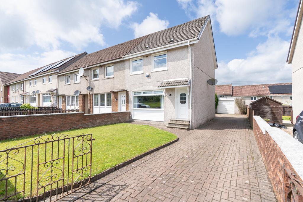 2 Bedroom End Terrace for Sale