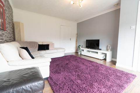 2 bedroom end of terrace house for sale, Carvale Avenue, Salsburgh, ML7