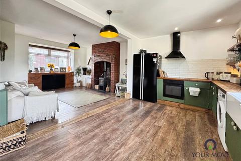 3 bedroom end of terrace house for sale, Spring Vale Garden Village, Lancashire BB3