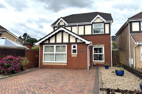 3 bedroom detached house for sale, Cae Glas, Cwmavon, Port Talbot, Neath Port Talbot.