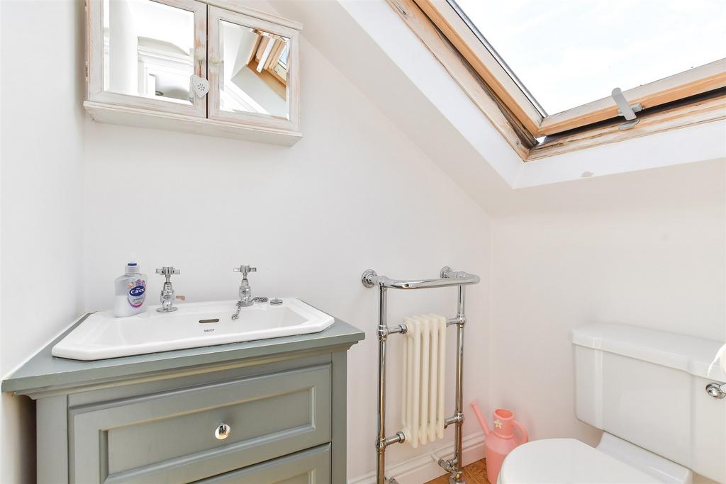Separate Toilet