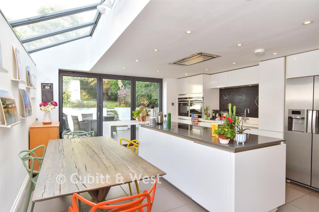 Kitchen/ Diner