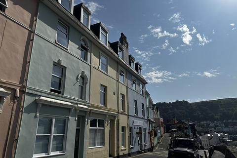 undefined, Belgravia Terrace, Fore Street, Kingswear