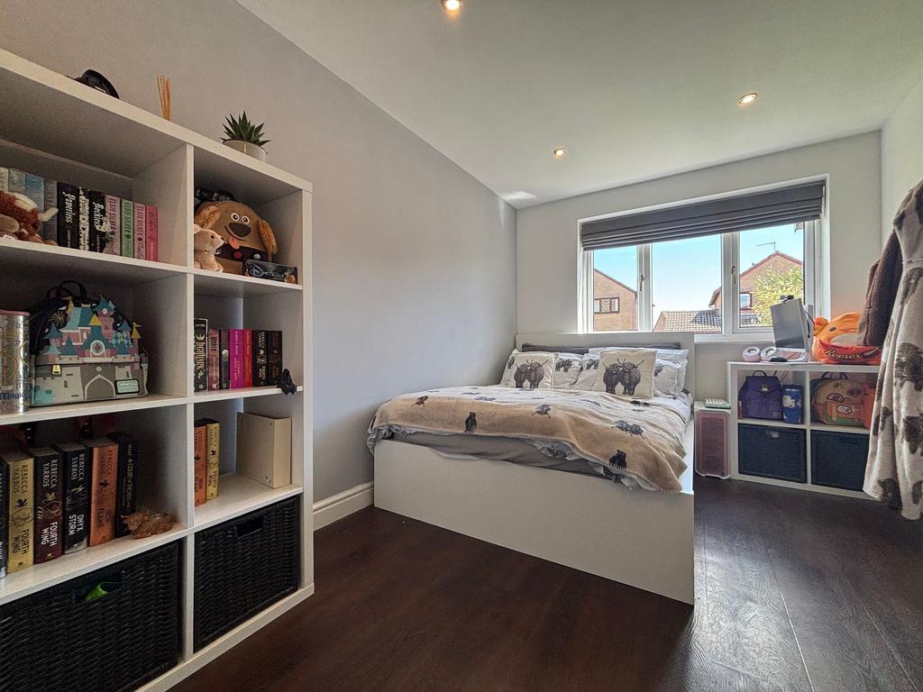 Bedroom Five/Additional Reception Room