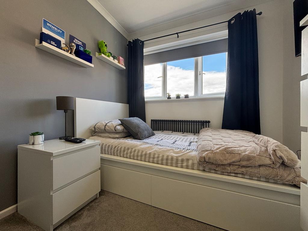 Bedroom Five/Additional Reception Room