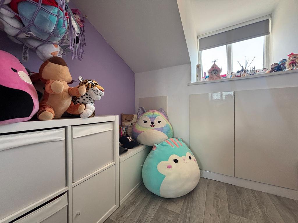 Bedroom Three Play Room