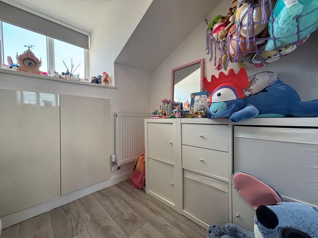 Bedroom Three Play Room