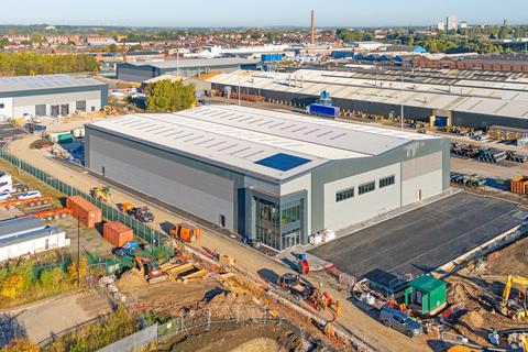Warehouse for sale, Water Vole Way Doncaster DN4 5JP