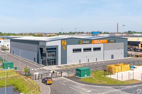 Warehouse for sale, Water Vole Way Doncaster DN4 5JP