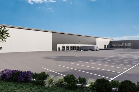 Property to rent, Raunds Logistics Park Raunds NN9 6UP