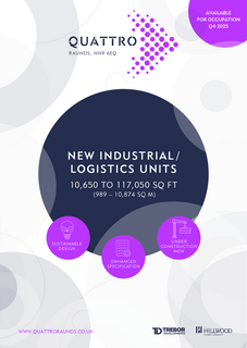 Property to rent, Raunds Logistics Park Raunds NN9 6UP