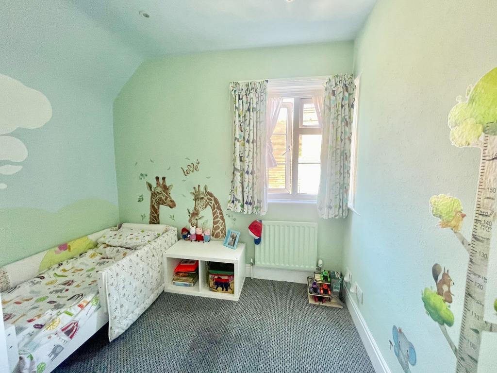 Bedroom Four