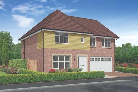 undefined, Plot 30, The Roslin at Dargavel Village, Arrochar Dr, Bishopton PA7