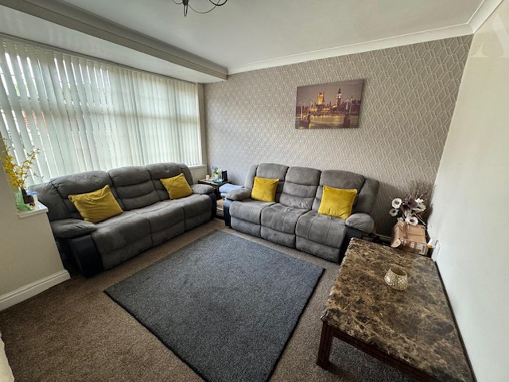 10 Stetchford Road Reception room 1
