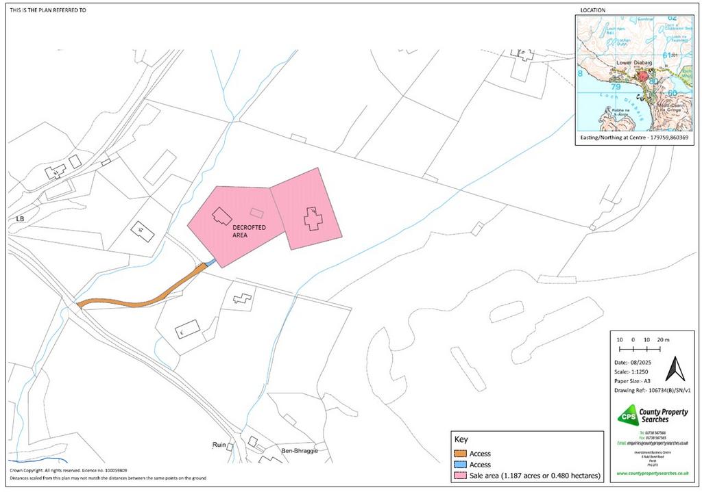 Decrofted Plan