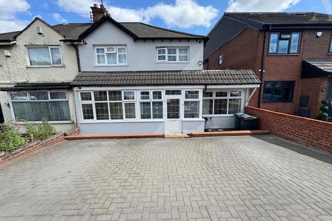 4 bedroom semi-detached house for sale, Birmingham B34