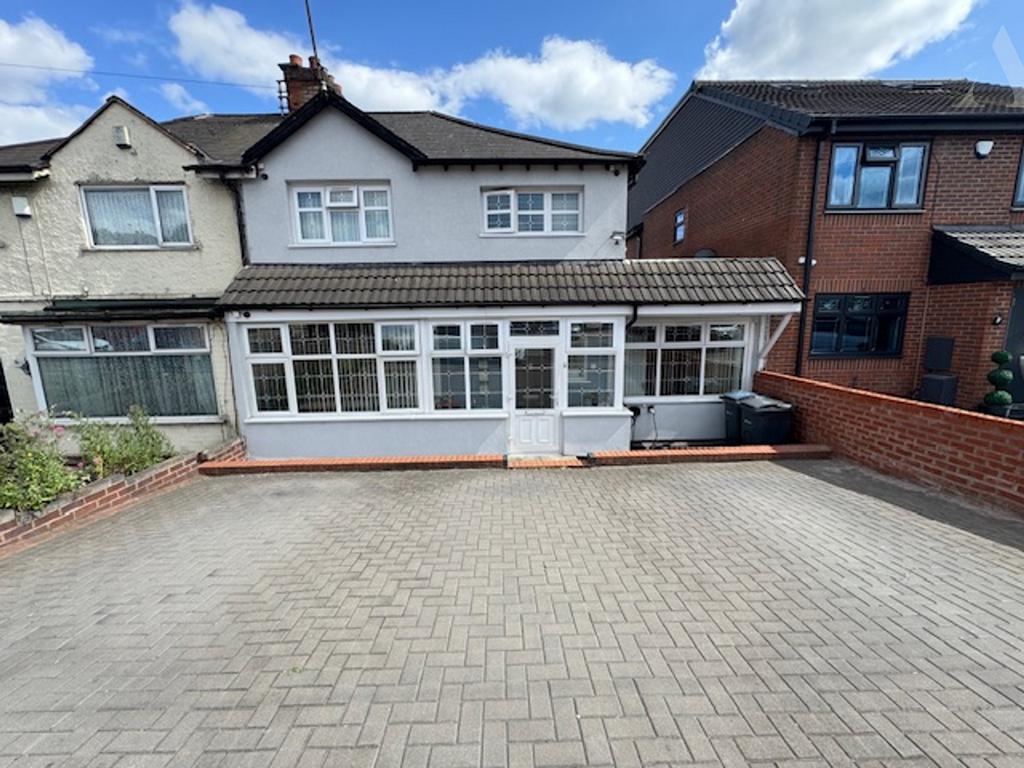 10 Stetchford Road Frontage