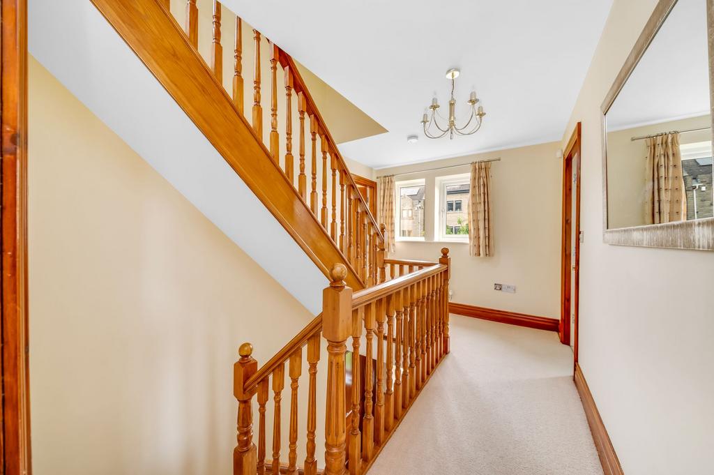 First floor landing