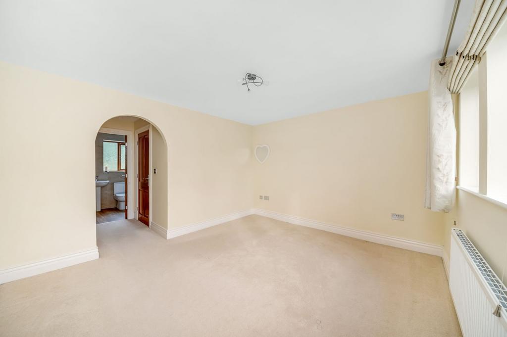 Bedroom one