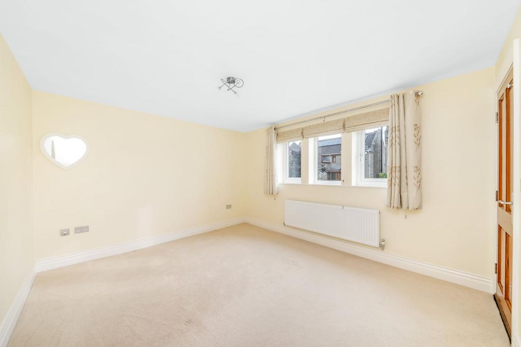 Bedroom one