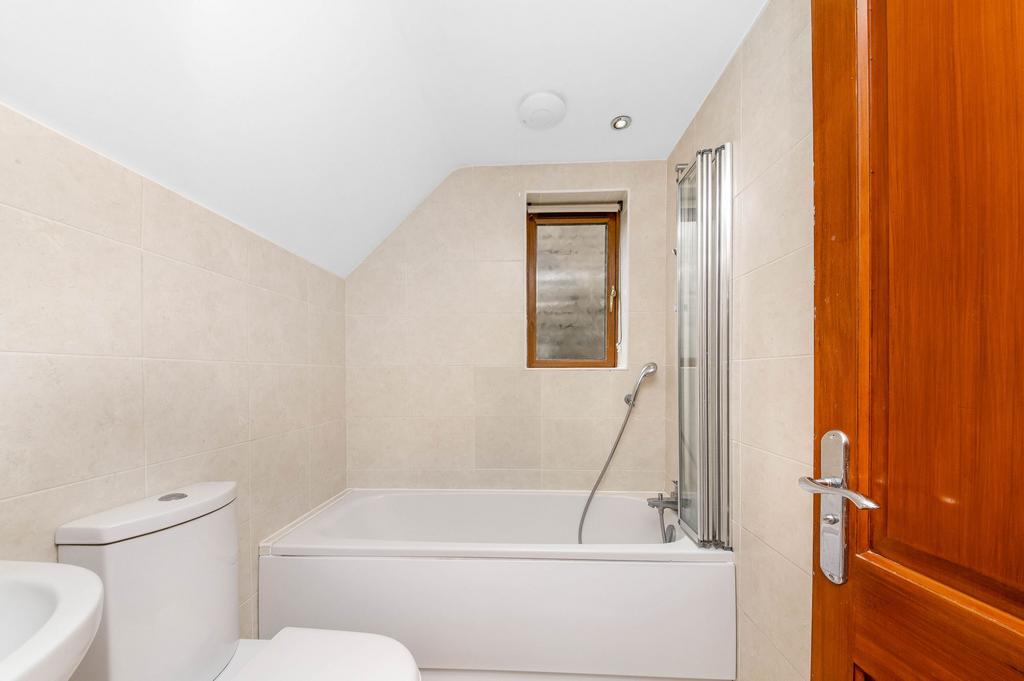 House bathroom