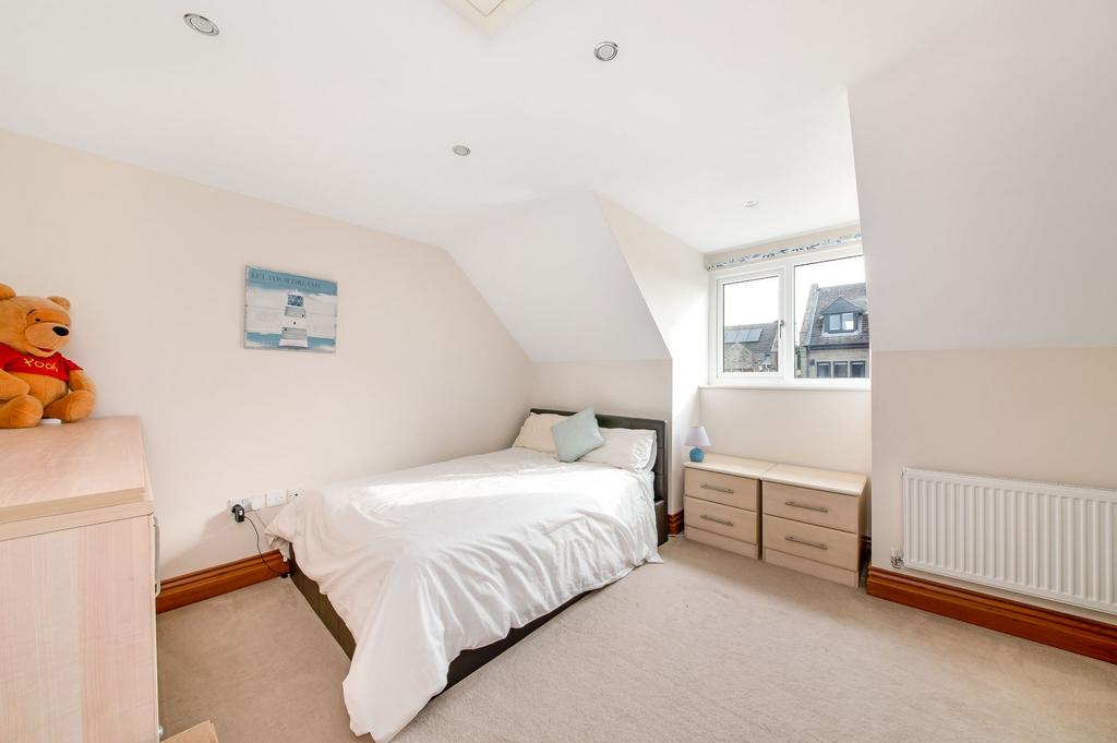 Bedroom five