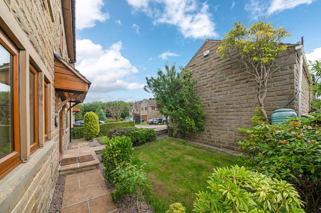 Front garden