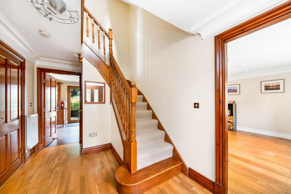 Entrance hallway