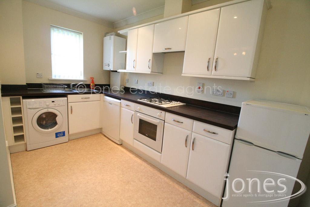 Fitted Kitchen