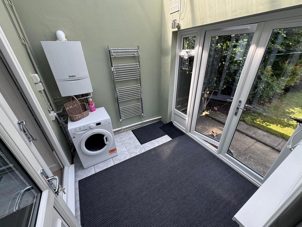 Utility / Conservatory