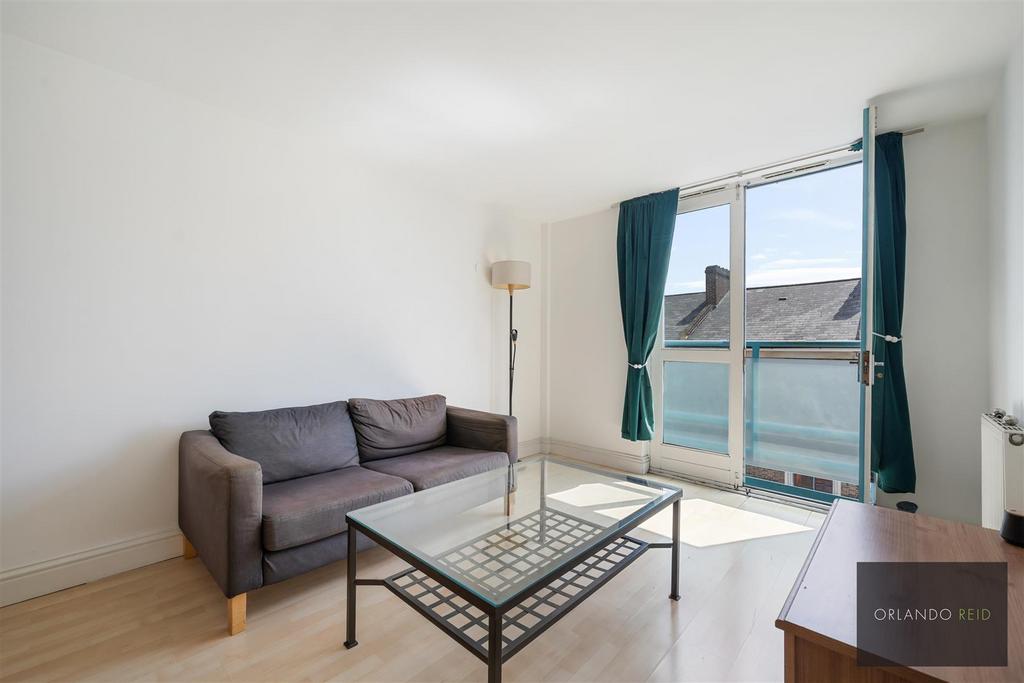 Point Zero, Flat 17, 2 A Queenstown Road SW8 3 RX-9.