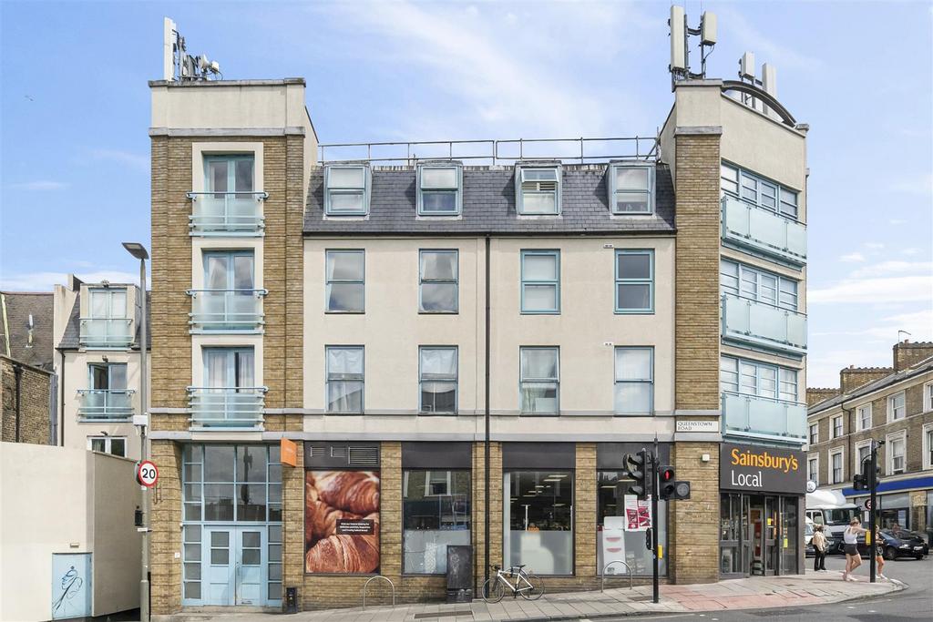 Point Zero, Flat 17, 2 A Queenstown Road SW8 3 RX-No