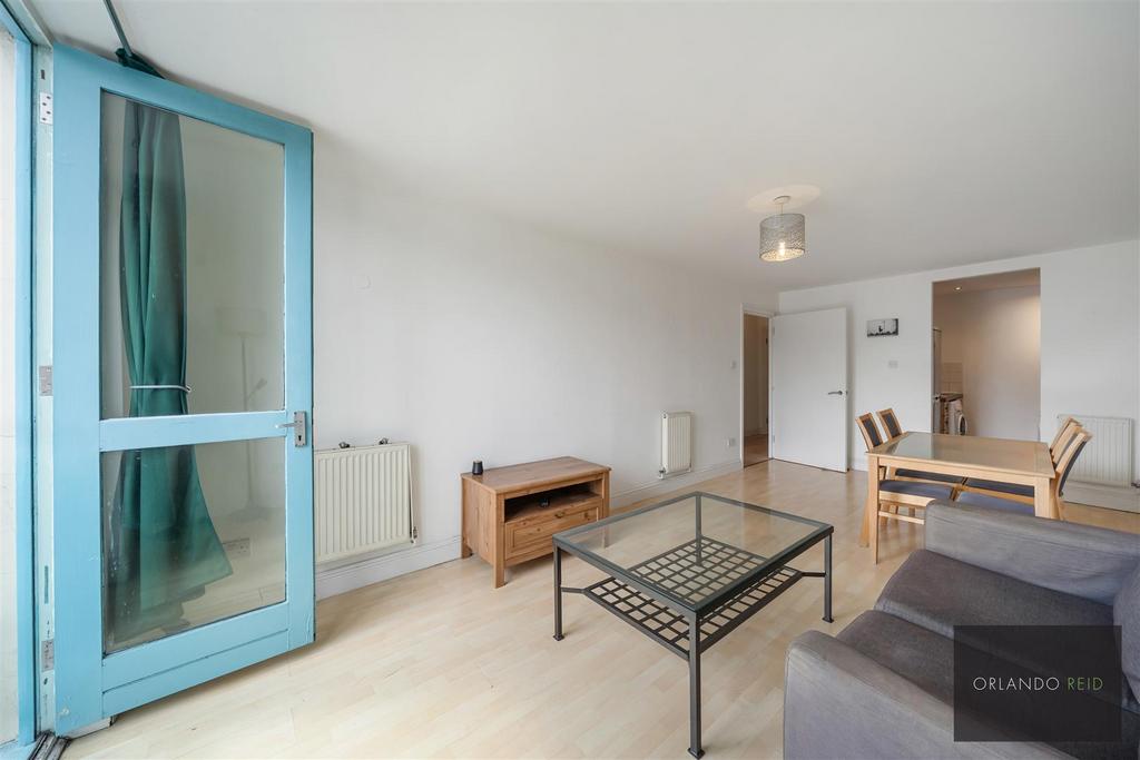 Point Zero, Flat 17, 2 A Queenstown Road SW8 3 RX-5.