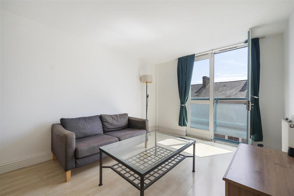 Point Zero, Flat 17, 2 A Queenstown Road SW8 3 RX-No