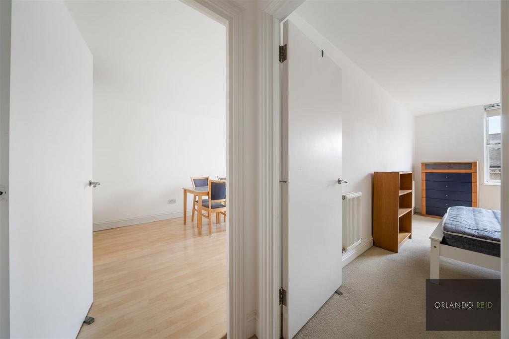 Point Zero, Flat 17, 2 A Queenstown Road SW8 3 RX-10