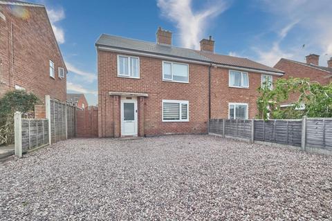 3 bedroom semi-detached house for sale, Shenton Road, Barwell, Leicester