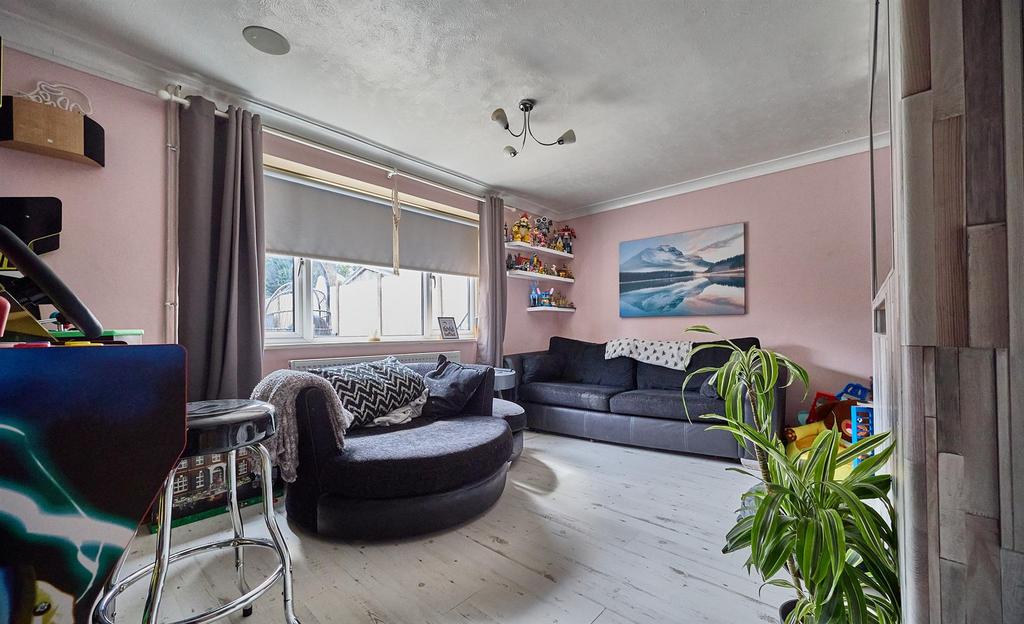 Rear Lounge