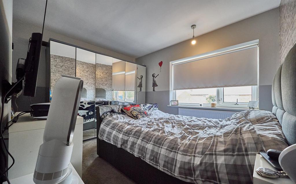 Bedroom Two to front