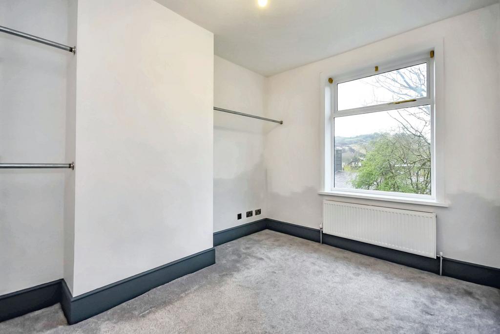 First bedroom